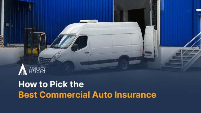 Revving Up Protection: Exploring the Ins and Outs of Commercial Auto Insurance
