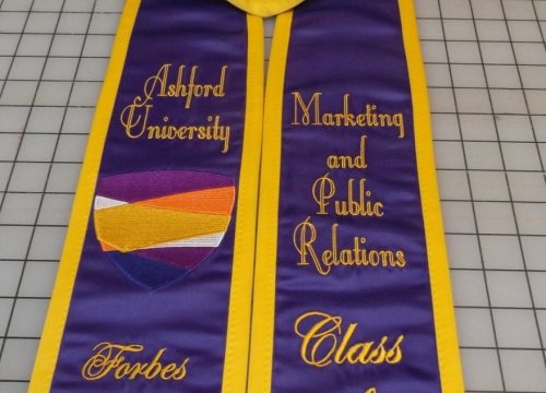 Symbolizing Success: The Significance of High School Graduation Stoles