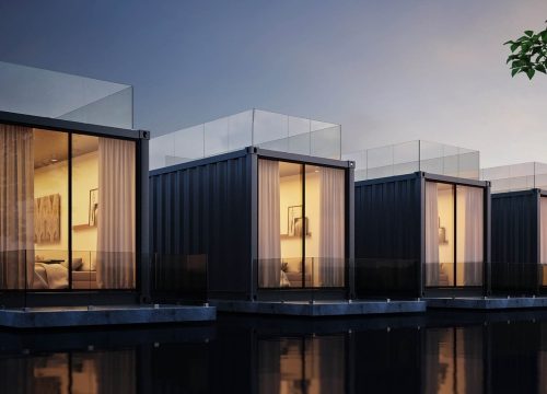 The Eco-Friendly Revolution: Unveiling the Charm of Container Homes