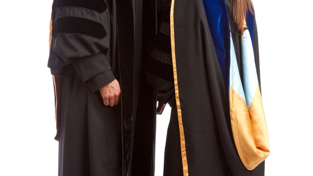 The Symbolic Elegance of Graduation Hoods: Unveiling Tradition