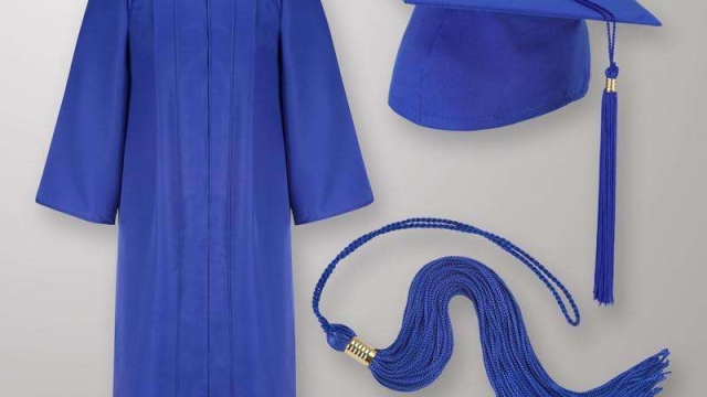 Tiny Graduates: Preschool Cap and Gown Ceremony