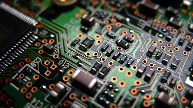 Unleashing the Power of Electronic Components: A Tech Enthusiast’s Guide