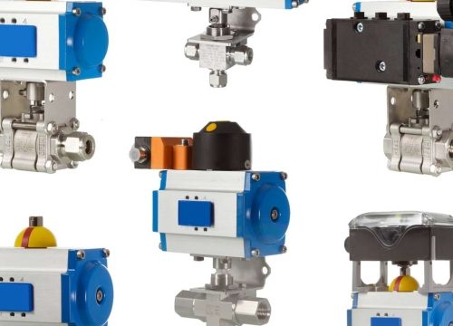 Mastering Precision: A Guide to Actuated Valves and Controls