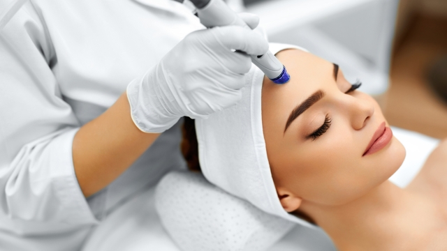 Glow Up: Exploring the World of Medical Spa and Aesthetic Services