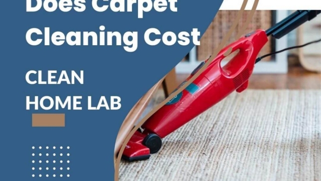 Squeaky Clean Secrets: The Ultimate Guide to Carpet Cleaning