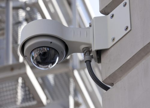 Unseen Eyes: The Power of Security Cameras