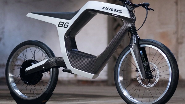 Zipping Through the Streets: The Rise of Electric Bikes