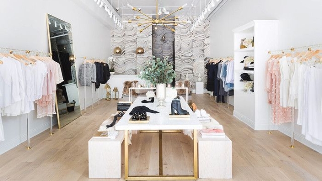 Chic and Unique: Discover the Allure of Women’s Designer Boutiques