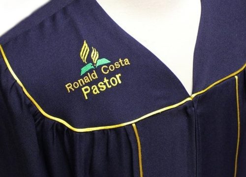 Divine Drape: Pastor Baptism Robes Steeped in Tradition