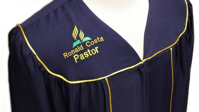 Divine Drape: Pastor Baptism Robes Steeped in Tradition