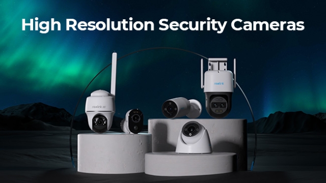 Eyes Everywhere: The Surprising Power of Security Cameras in Everyday Life