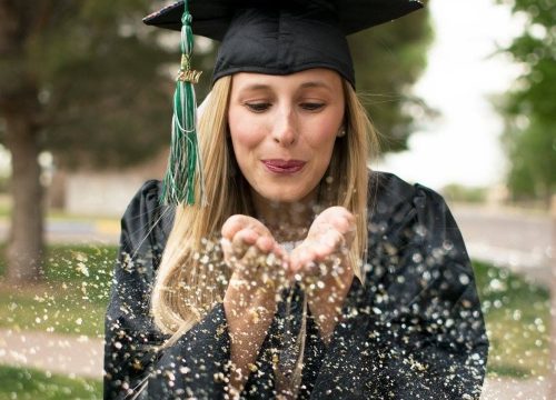 Little Graduates: Stylish Caps and Gowns for Kids