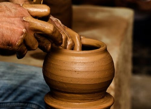 From Clay to Creation: The Artistry of Pottery