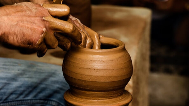 From Clay to Creation: The Artistry of Pottery