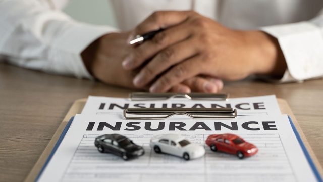 Insuring Your Peace of Mind: A Guide to Finding the Right Insurance Services