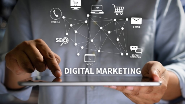 Navigating the Digital Jungle: Strategies for Thriving in Modern Marketing