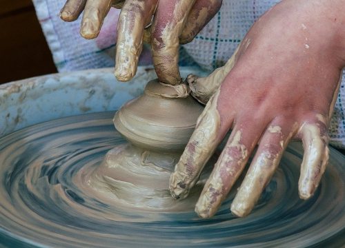 Shaping Dreams: The Art and Soul of Pottery