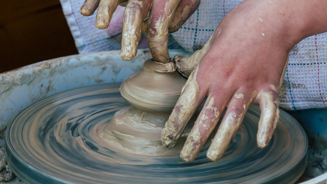 Shaping Dreams: The Art and Soul of Pottery