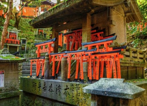 Spirits of Serenity: Discovering Japan’s Enchanting Shinto Shrines