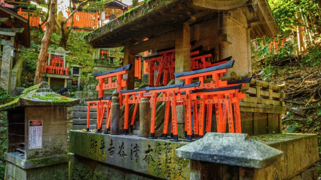 Spirits of Serenity: Discovering Japan’s Enchanting Shinto Shrines