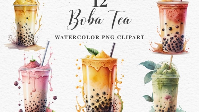 Bubble Bliss in a Flash: Discovering Instant Bubble Tea!