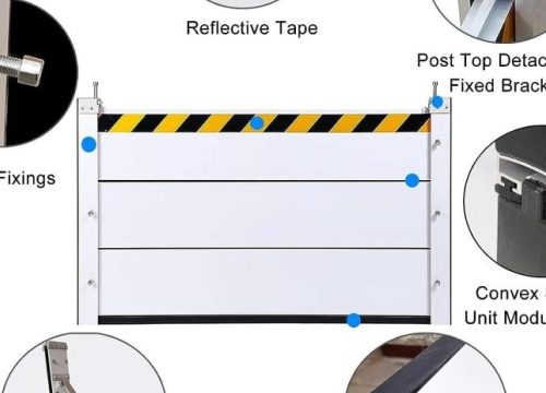 Guardians of the Shore: The Rise of Aluminum Flood Barriers