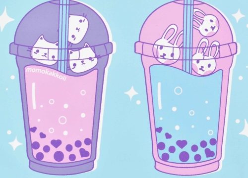 Sipping on Joy: The Art and Adventure of Bubble Tea