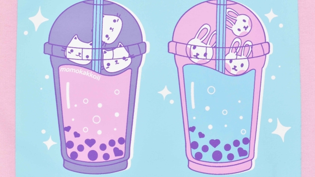 Sipping on Joy: The Art and Adventure of Bubble Tea