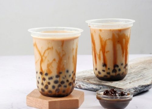 Sipping on Joy: The Art and Culture of Bubble Tea