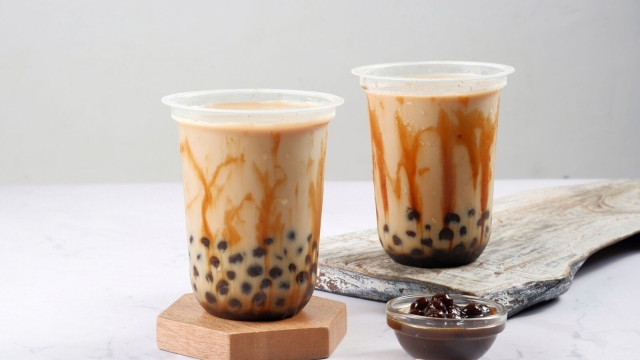 Sipping on Joy: The Art and Culture of Bubble Tea