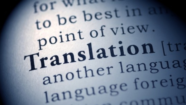 Bridging Worlds: The Art and Science of Translation and Interpretation