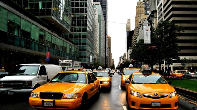 Fast Track to Your Destination: The Ultimate Guide to Airport Taxis