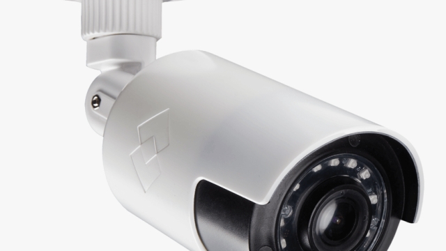 Guardians of the Night: Unveiling the Secrets of Security Cameras