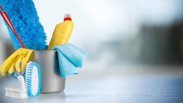 Transform Your Space: The Magic of Professional Cleaning Services