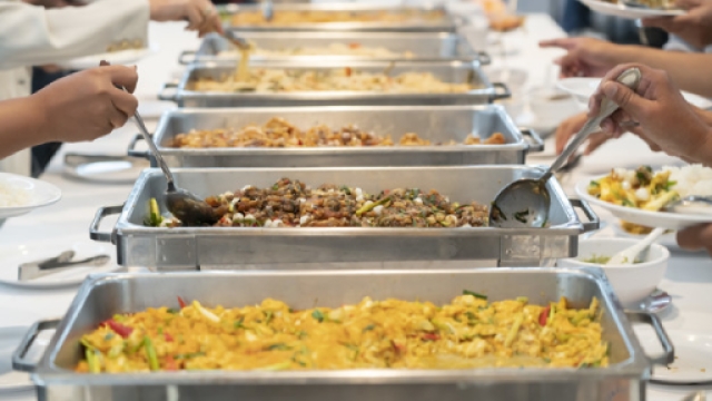 Feasting with Flair: Elevate Your Event with Exceptional Catering