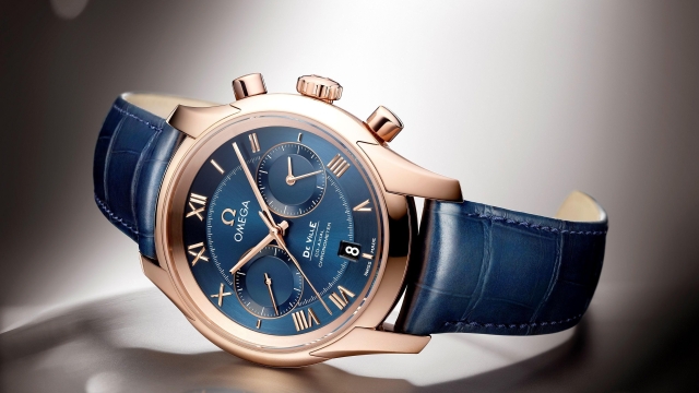 Timeless Elegance: The Ultimate Guide to Men’s Luxury Watches