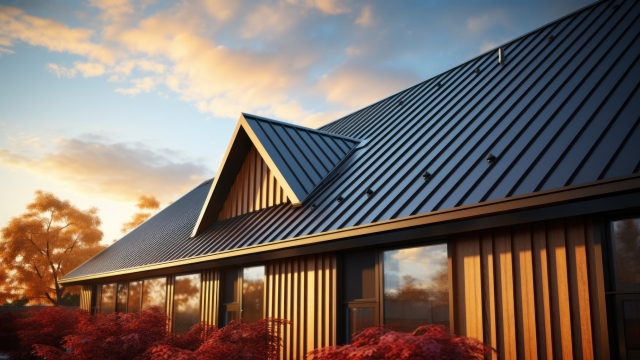 Top Trends in Roofing Services: Elevate Your Home’s Crown