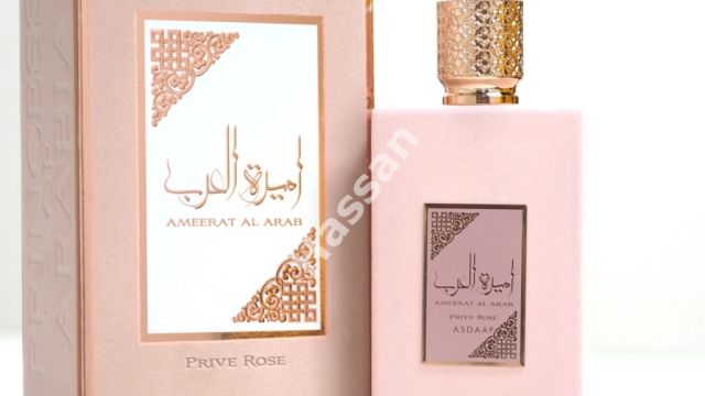 Unveiling the Essence: The Allure of Arabian Perfumes