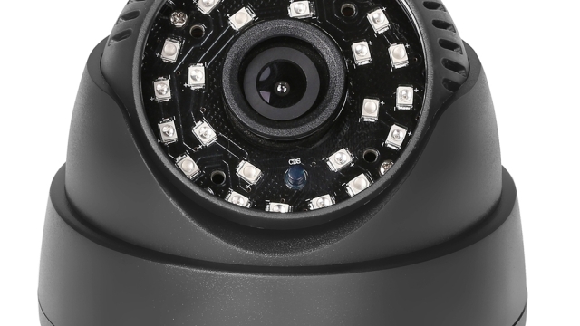 Eyes in the Sky: Unveiling the World of Security Cameras