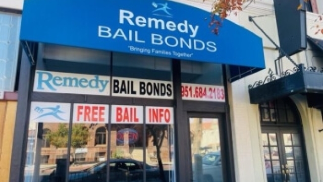 The Process of Securing Riverside Bail Bonds