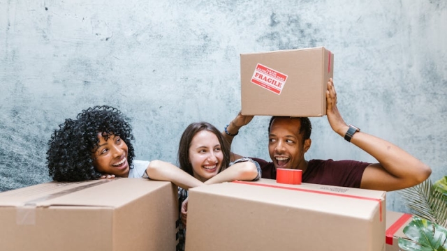 Benefits of professional packing and unpacking services