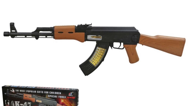 Overview of Gel Blaster Models