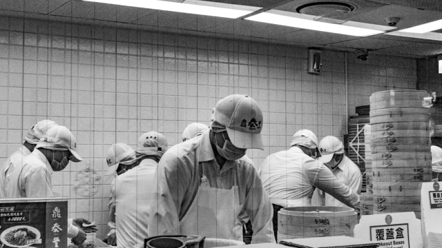 Overview of Beverage Manufacturing Systems