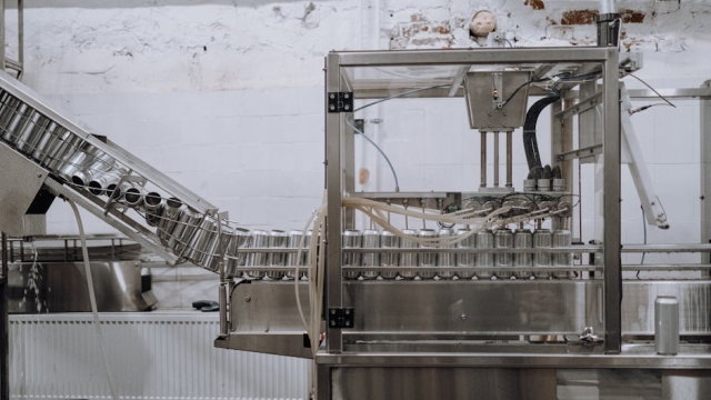 Overview of Carbonated Drink Equipment