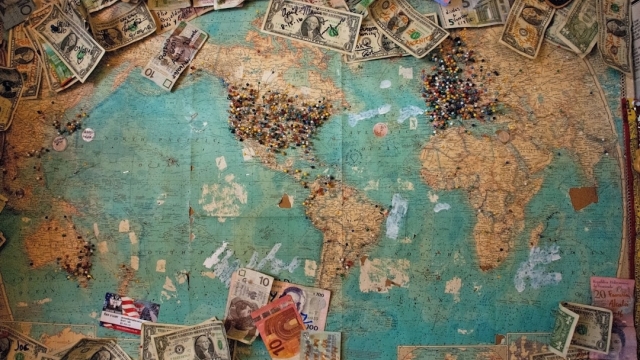 Overview of International Money Transfer Services increasingly interconnected